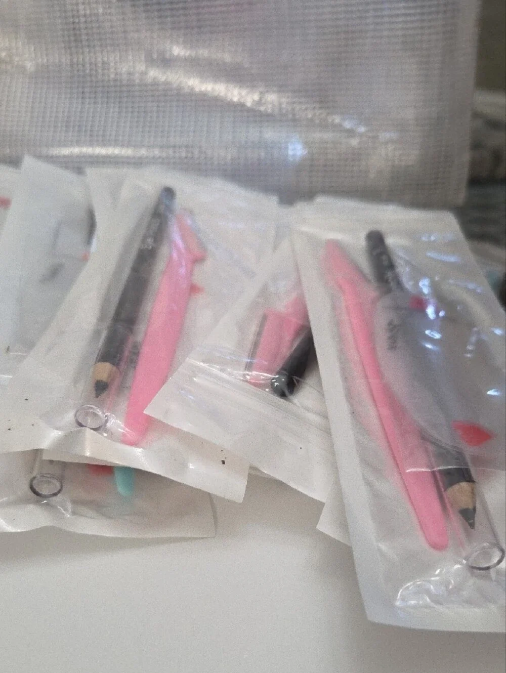 GLAMONADE Professional Nail System - Clear Gel Bottle
